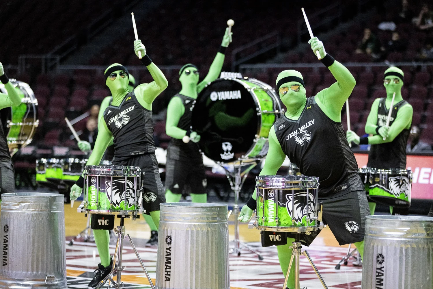 UVU Green Man Group